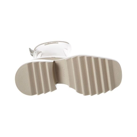 Chloé Betty Rain Boot, Grey - Picture 4 of 5